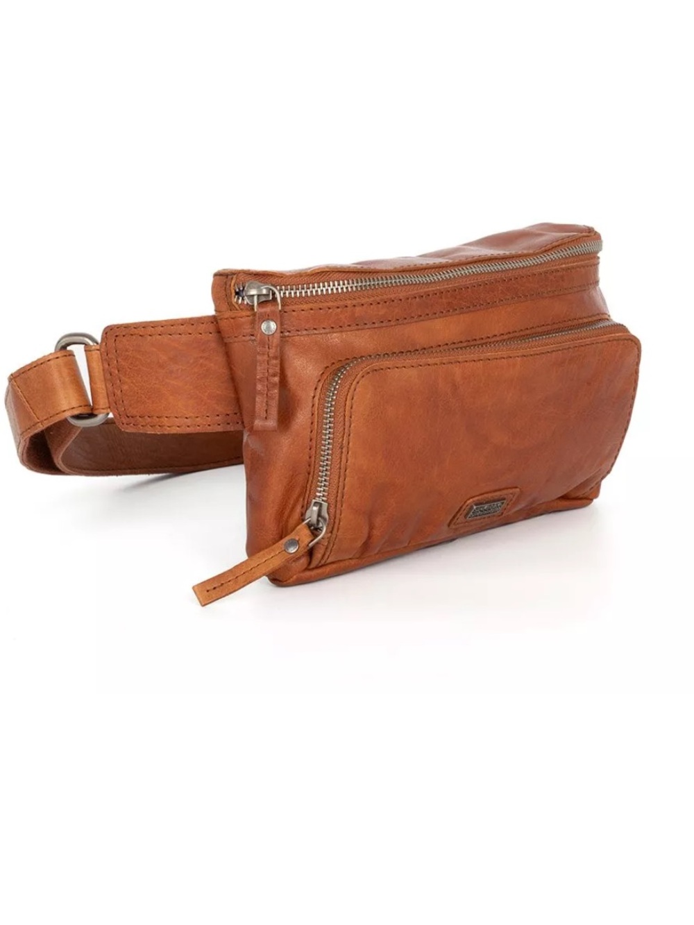 Spikes & Sparrow - Genuine Leather Oregon Hip Bag great condition